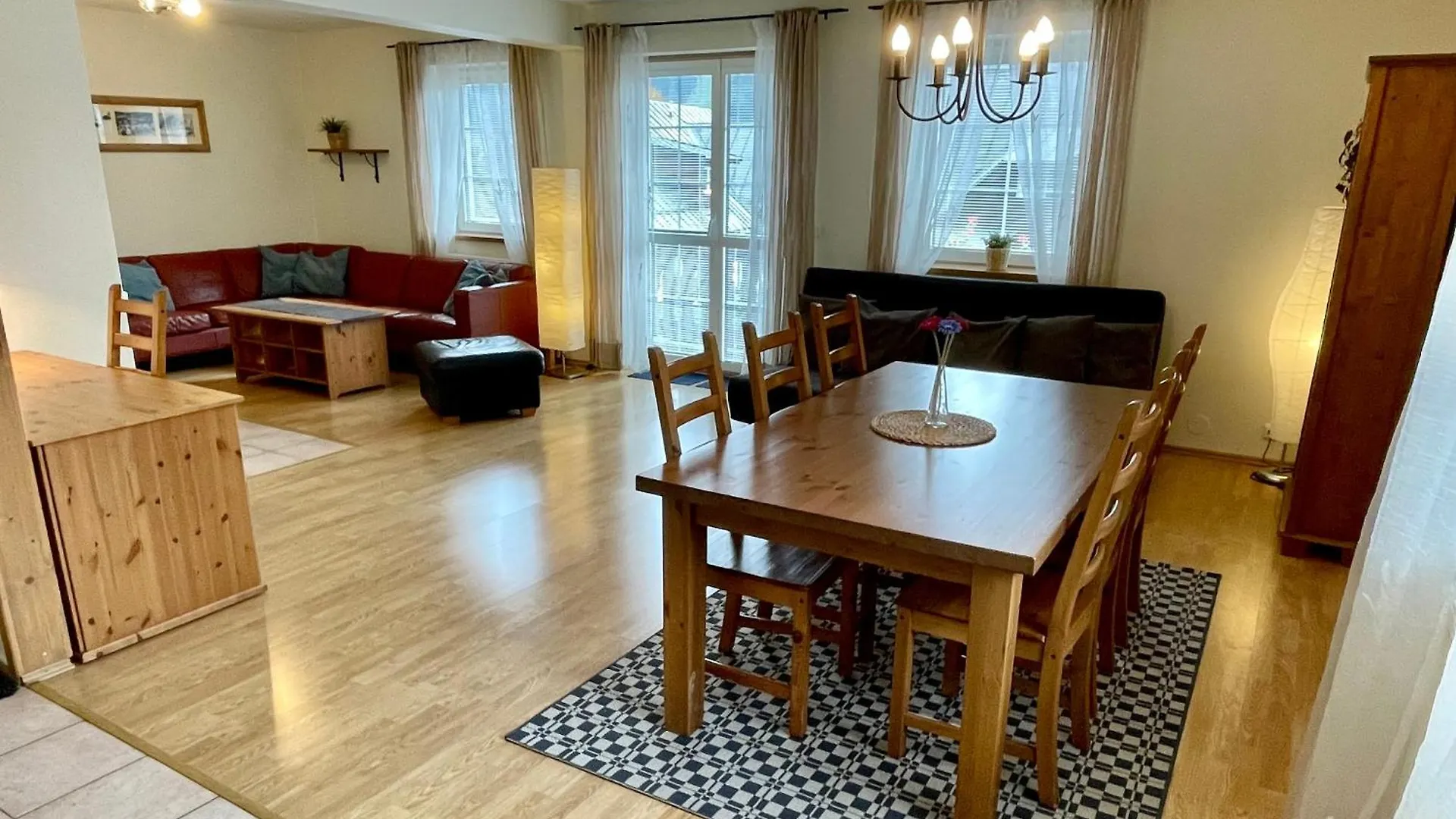 Garden Apartment 77 Špindlerŭv Mlýn