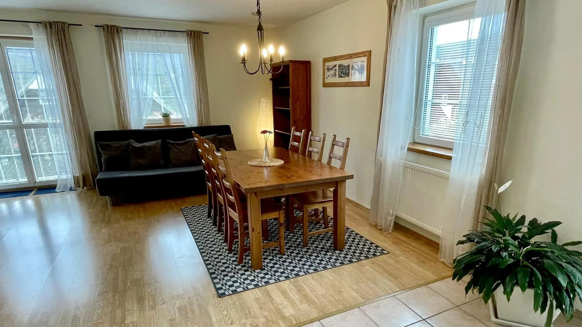 Garden Apartment 77 Špindlerŭv Mlýn