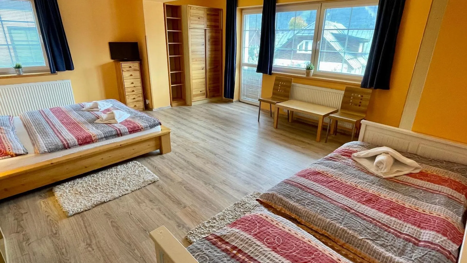 Garden Apartment 77 Špindlerŭv Mlýn