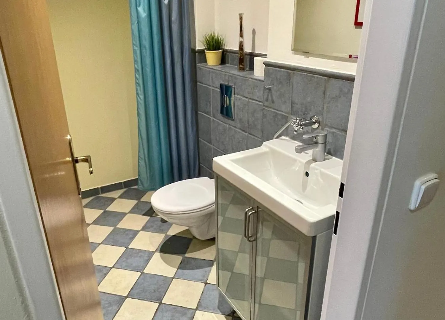 Garden Apartment 77 Špindlerŭv Mlýn