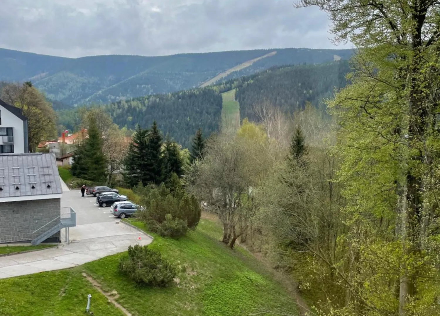 Garden Apartment 77 Špindlerŭv Mlýn 0*,  Tschechische Republik