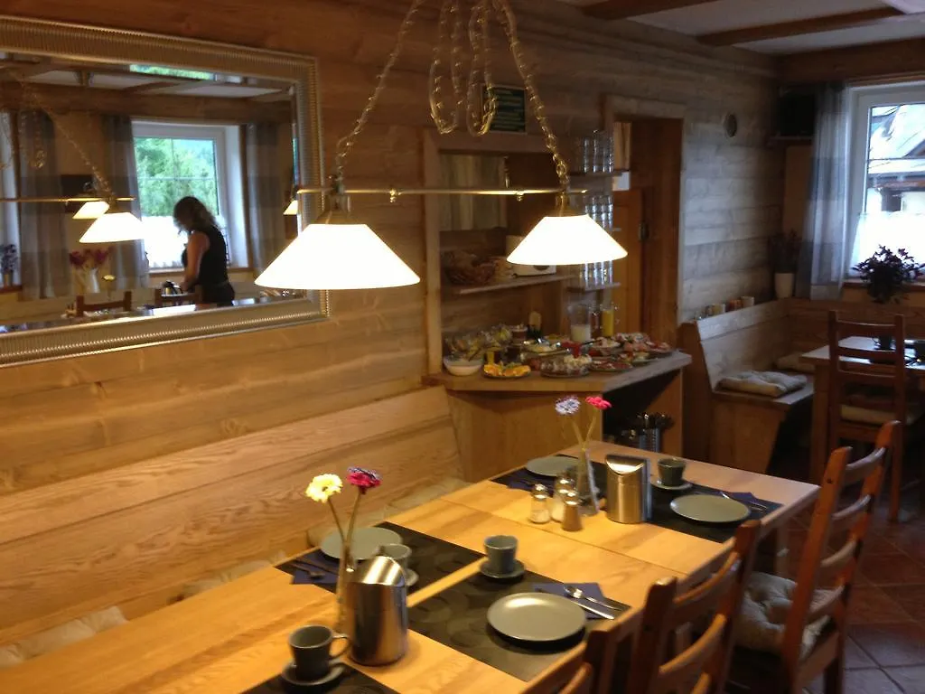 Garden Apartment 77 Špindlerŭv Mlýn