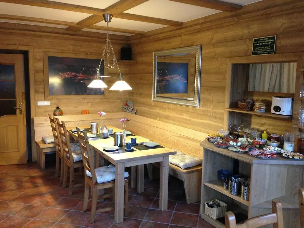 Garden Apartment 77 Špindlerŭv Mlýn