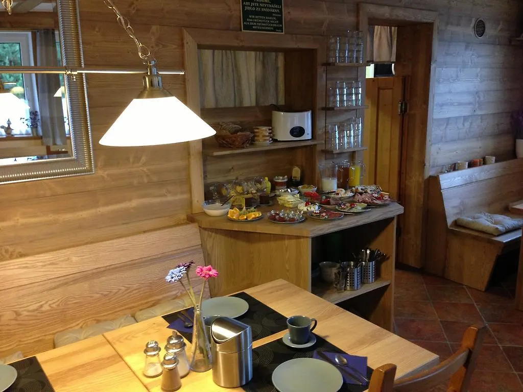 Garden Apartment 77 Špindlerŭv Mlýn