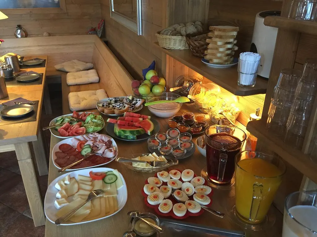 Garden Apartment 77 Špindlerŭv Mlýn 0*,  Tschechische Republik