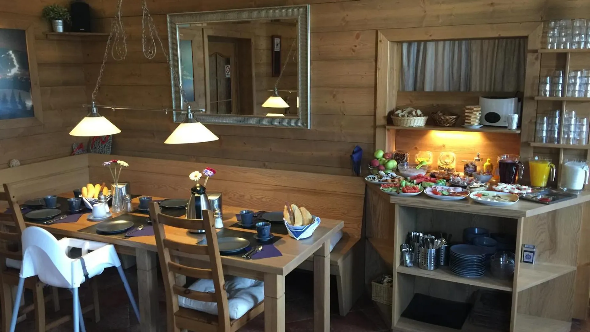Garden Apartment 77 Špindlerŭv Mlýn