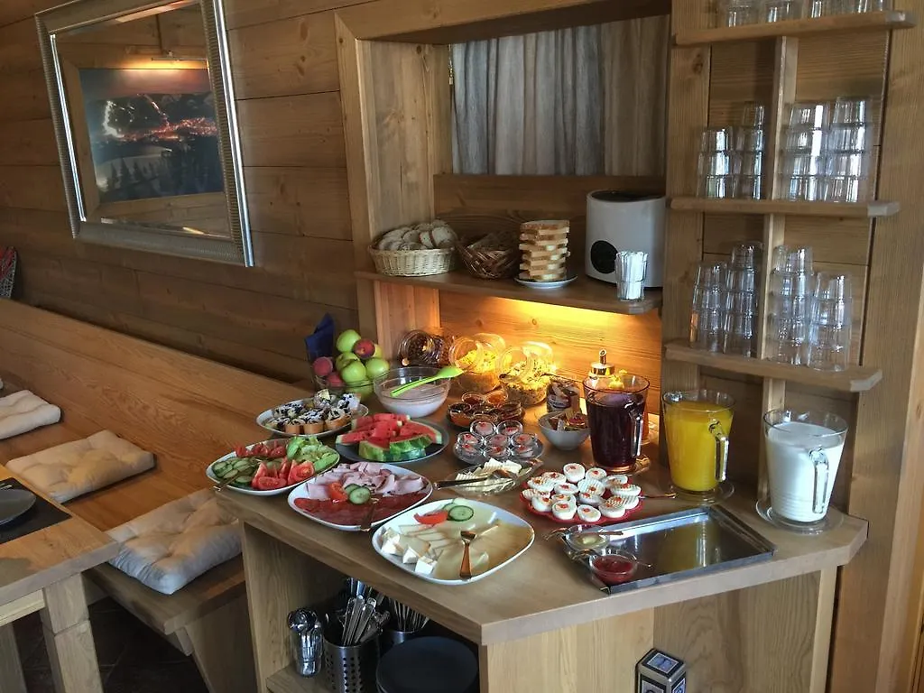 King Size Apartman Pension Monika 0*, Spindleruv Mlyn