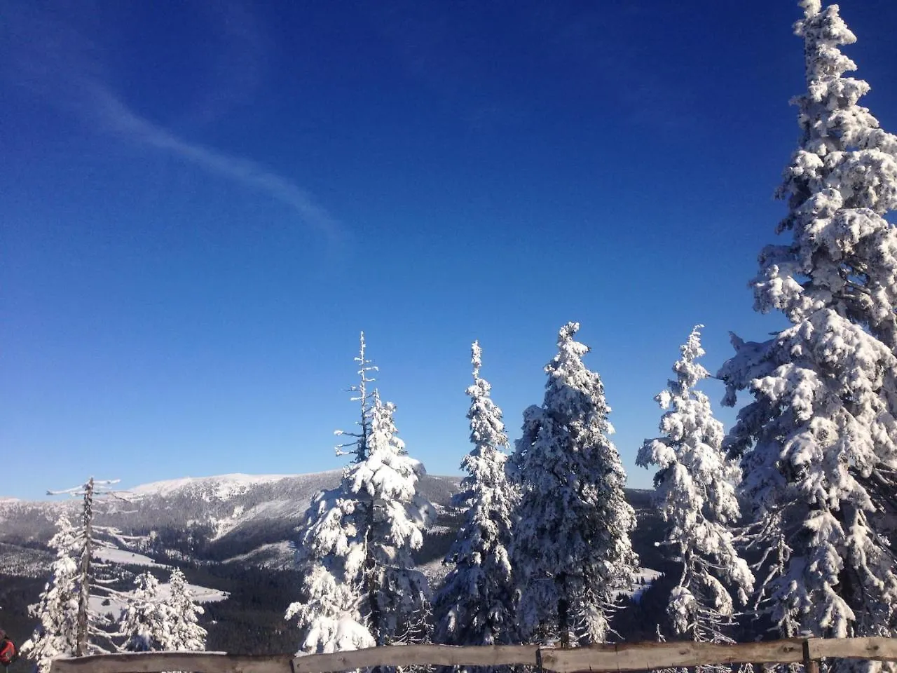 King Size Apartman Pension Monika Spindleruv Mlyn
